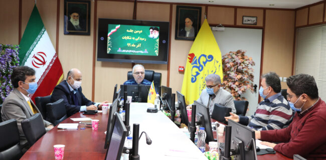 پاسخگویی به مردم از اصلی ترین کار شرکت گاز استان گیلان می باشد