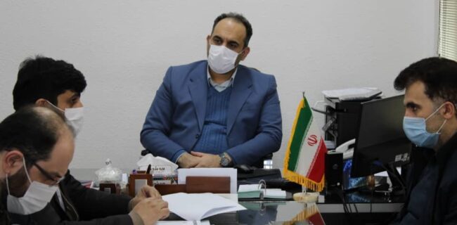جلسه هماهنگی اجرای تفاهمنامه اشتغال ایثارگران در فومن برگزار شد