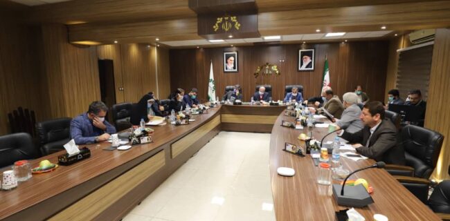 یکصد و هفتاد و پنجمین نشست عادی و علنی شورای اسلامی شهر رشت یکصد و هفتاد و پنجمین نشست عادی و علنی شورای اسلامی شهر رشت