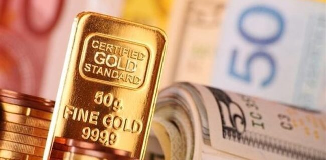 قیمت دلار ، قیمت سکه و قیمت طلا امروز دوشنبه ۱۷ آذر ۹۹
