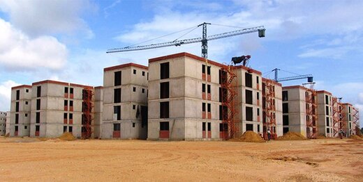 ساخت ۱۰ هزار واحد مسکونی برای کارگران در شهرهای جدید کلید خورد.