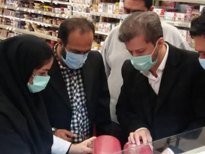۱۱۷ مورد کالای قاچاق در شهرستان رشت کشف و ضبط شد