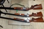 سه قبضه سلاح غیرمجاز در رضوانشهر کشف و ضبط شد
