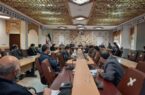 جلسه بررسی وضعیت ارتباطات و مشکلات زیرساخت‌های ارتباطی شهرستان ماسال