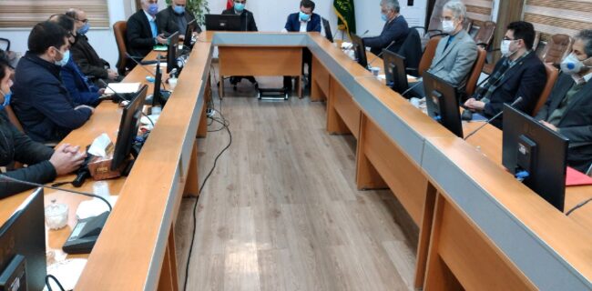 جلسه هم اندیشی برای حل مسائل قرنطینه صادرات و واردات استان گیلان
