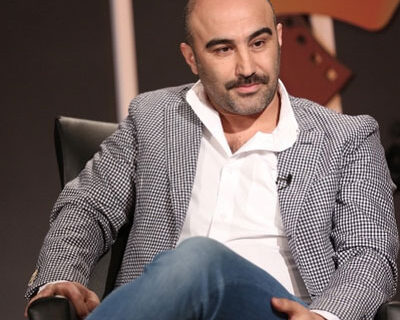 چهره مضطرب محسن تنابنده در پوستر روزی روزگاری در آبادان چهره مضطرب محسن تنابنده در پوستر روزی روزگاری در آبادان