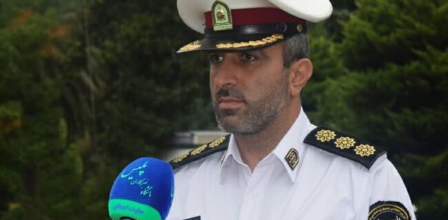 افزایش ۱۵ درصدی ورود مسافران به استان گیلان