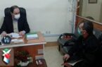 ملاقات عمومی رئیس بنیاد شهرستان رضوانشهر با ایثارگران