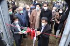 افتتاح پروژه های مخابراتی در روستای گنذر شهرستان ماسال