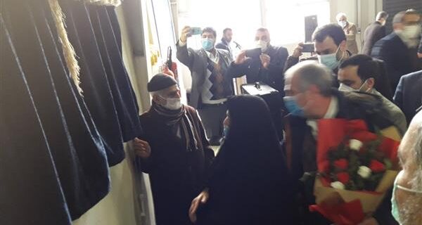 آیین نامگذاری پست آستارا برگزار شد