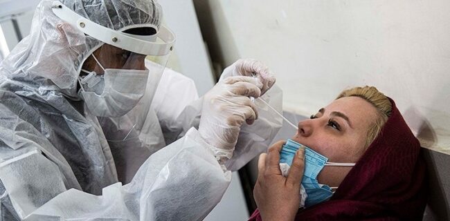 کاهش آمار مبتلایان به ویروس کرونا در استان گیلان