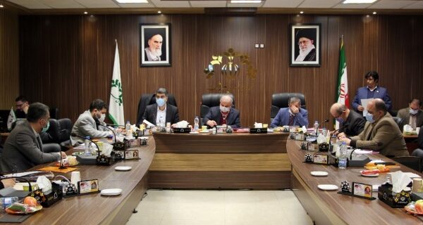 بررسی لوایح جایزه تشویقی سینما انقلاب و شیوه‌نامه املاک نسقی در صحن شورای اسلامی شهر رشت