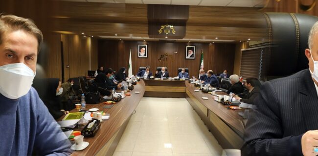 رمضانپور نرگسی: باید یک تعادلی بین بودجه عمرانی و بودجه جاری برقرار شود