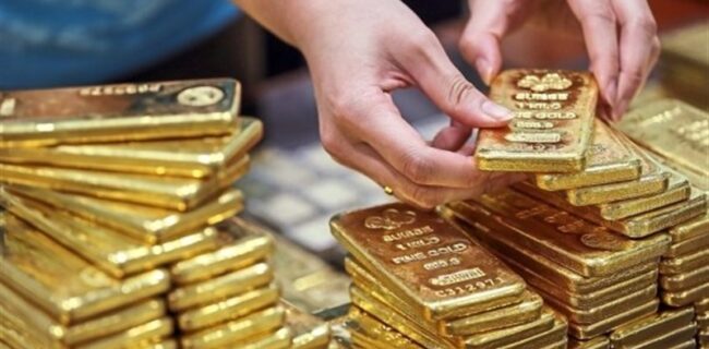 طلای جهانی هفته را با رشد قیمت تمام کرد