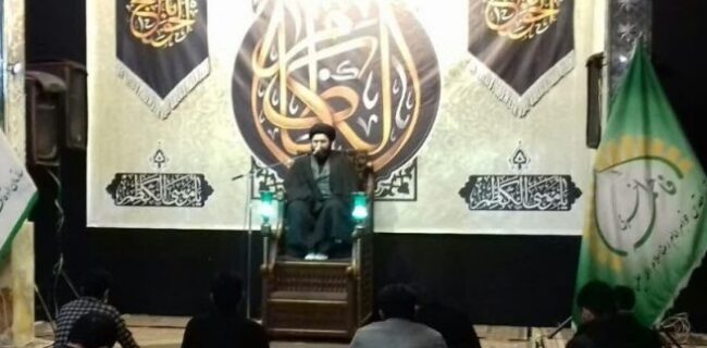 ولایت کلید ورود به ارکان اسلام است / شناخت امام مساوی با شناخت خداوند است