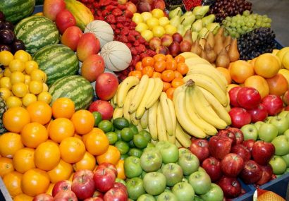 توضیحات رییس اتحادیه ملی محصولات کشاورزی در خصوص افزایش قیمت میوه