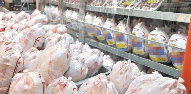علت عدم ترخیص ۹۰ تن مرغ وارداتی چه بود؟ علت عدم ترخیص ۹۰ تن مرغ وارداتی چه بود؟