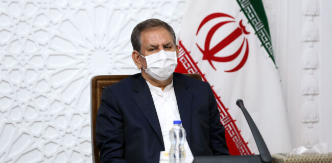 جهانگیری: بابت مشکلات معیشتی از مردم عذرخواهیم
