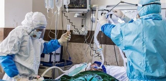 افزایش ۸۰ درصدی آمار بیماران بدحال کرونایی در استان گیلان