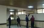 بازسازی استراحتگاه رانندگان نفتکش انبار نفت شهید بهمنی مقدم رشت