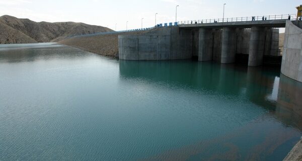 کاهش۴۰ درصدی ورودی آب به سدها