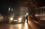 جریمه بیش از ۶۲۰ هزار خودرو در ساعات منع تردد شبانه در پایتخت