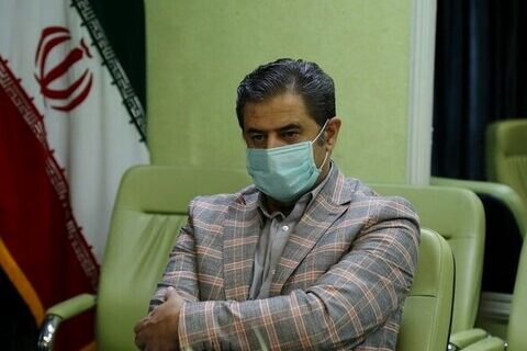 دکتر اردیبهشت: ۲۷ باشگاه ورزشی پلمب شدند دکتر اردیبهشت: ۲۷ باشگاه ورزشی پلمب شدند