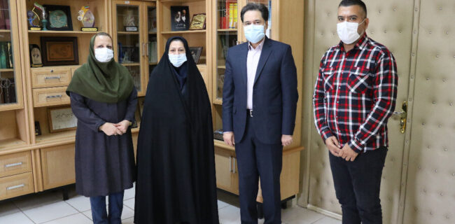 نشست مدیرکل بهزیستی استان گیلان با مسئولین مراکز مثبت زندگی