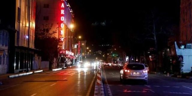 جریمه ۹۲ هزار خودرو در گیلان به دلیل عدم رعایت منع تردد شبانه