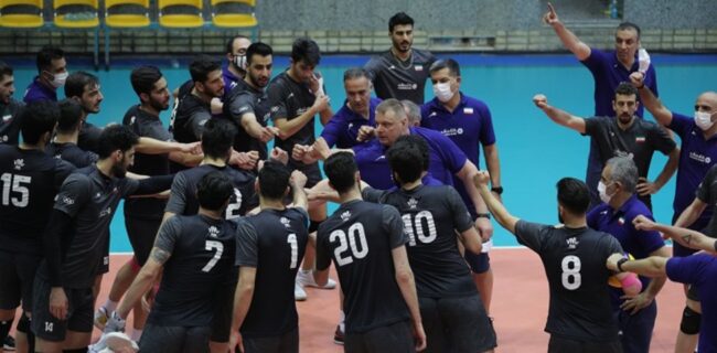 ملی‌پوشان والیبال ایران بدون بازی دوستانه به توکیو می‌روند؟