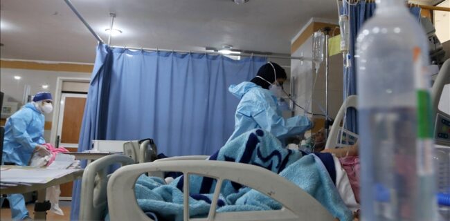 بستری شدن ۶۴ بیمار جدید کرونایی در شبانه روز گذشته درگیلان