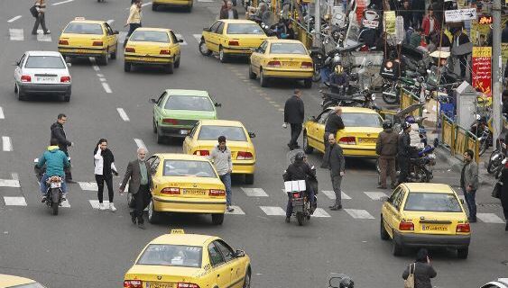 آمار تعداد رانندگان تاکسی که بر اثر کرونا جان باختند آمار تعداد رانندگان تاکسی که بر اثر کرونا جان باختند