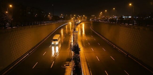 منع تردد شبانه در شب‌های قدر لغو شد