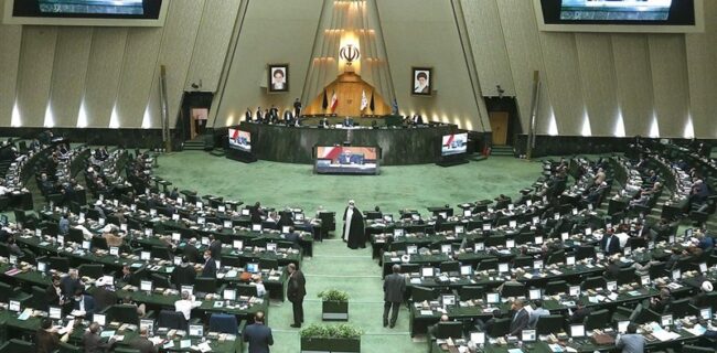 قالیباف رئیس مجلس ماند/ نیکزاد و مصری نواب اول و دوم شدند