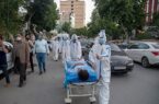 ۱۰۷ بیمار جدید کرونا در استان گیلان بستری‌ شدند