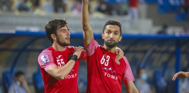 آشنایی با حریف پرسپولیس در مرحله حذفی/ خط آتشین استقلال با «جلیلوف‌ها»