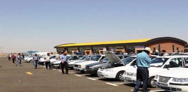 قیمت نوسانی خودرو در بازار ۲۱ اردیبهشت