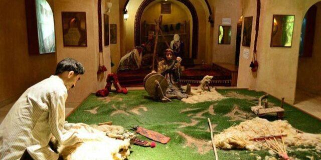 موزه مردم‌شناسی عشایر در رضوانشهر افتتاح می شود