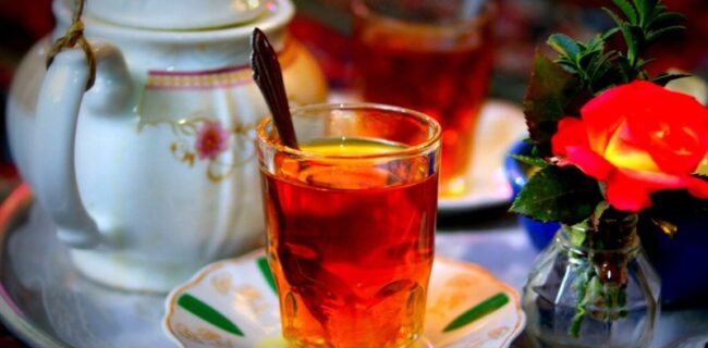 فعالیت ۱۲۸ کارخانه چای در کشور
