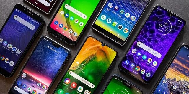 موبایل به کف قیمت رسید