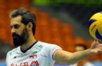 ۱۴ بازیکن والیبال ایران برای بازی با روسیه اعلام شد؛ همچنان بدون معروف
