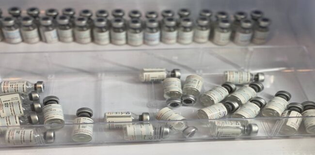 تقاضای ۷ کشور برای خرید واکسن کووایران برکت
