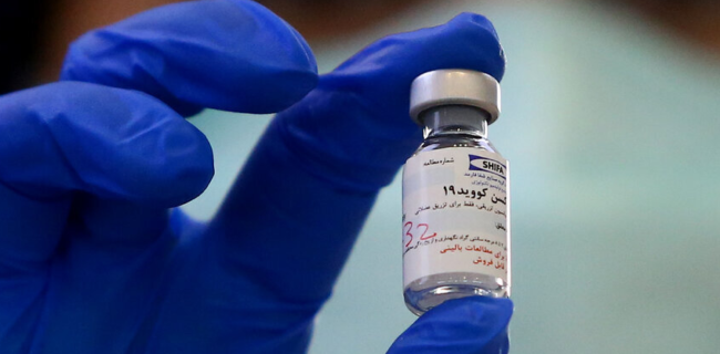 تهران نیازمند ۲۰ میلیون دوز واکسن کرونا است