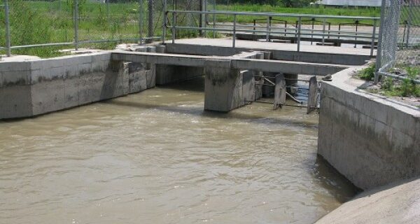 افزایش آبگذاری کانالهای آبیاری کشاورزی در گیلان