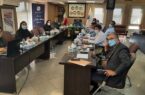 برگزاری جلسه پایش فنی و تجاری در مخابرات منطقه گیلان