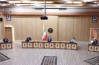 جلسه کمیسیون برنامه ریزی و نظارت بر مبارزه با قاچاق کالا و ارز در گیلان