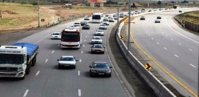 آخرین وضعیت محدودیت ترددها/ ثبت تخلف تردد‌های غیرمجاز توسط دوربین‌های جاده‌ای