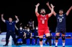ملی پوشان والیبال ایران به دنبال جبران مافات برابر آرژانتین خاطره انگیز