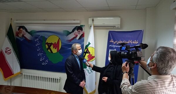 مصاحبه مهندس جوهری با اخبار شبانگاهی شبکه استانی باران