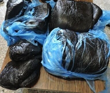 کشف بیش از ۴۰ کیلو موادمخدر در بندرانزلی کشف بیش از ۴۰ کیلو موادمخدر در بندرانزلی